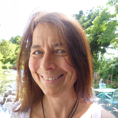 DozentIn Christina Osterhoff, Foto: privat 