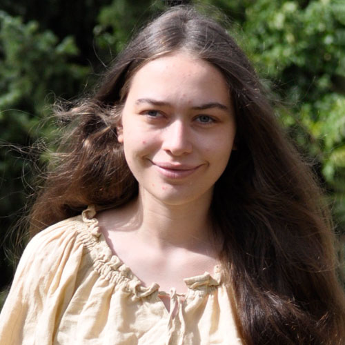 DozentIn Elske Hepe, Foto: Elske Hepe 