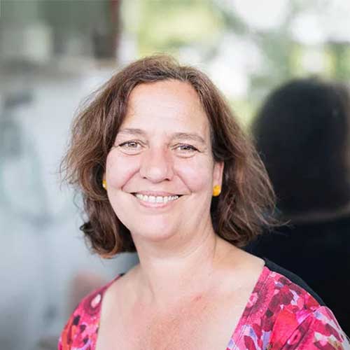 DozentIn Gabriele Sommer, Foto: privat 