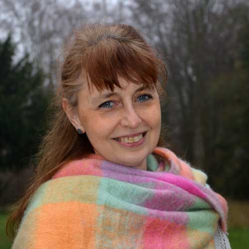 DozentIn Imke Henze, Foto: Nadja Juskowiak 