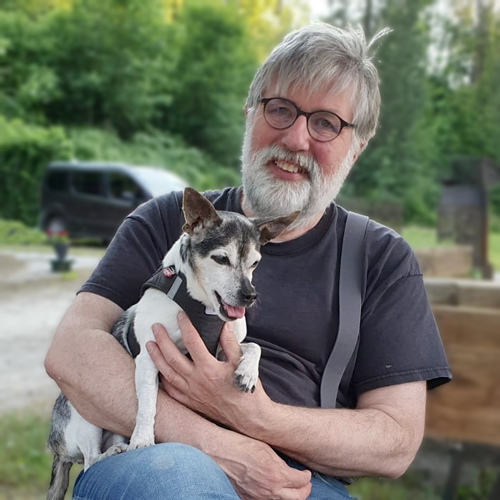 DozentIn Ingo Woitke, Foto: privat 