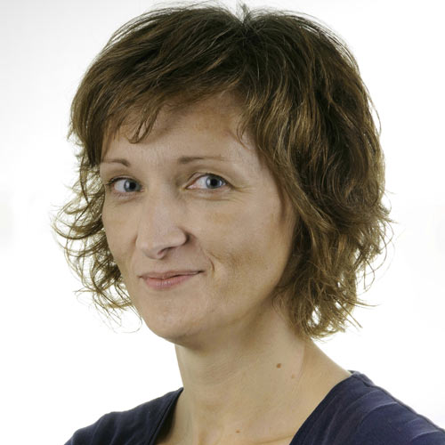 DozentIn Sonja Lenneke, Foto: Manuel Gauda 